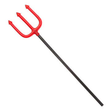 Teufelsspieß für Kinder - 60 cm