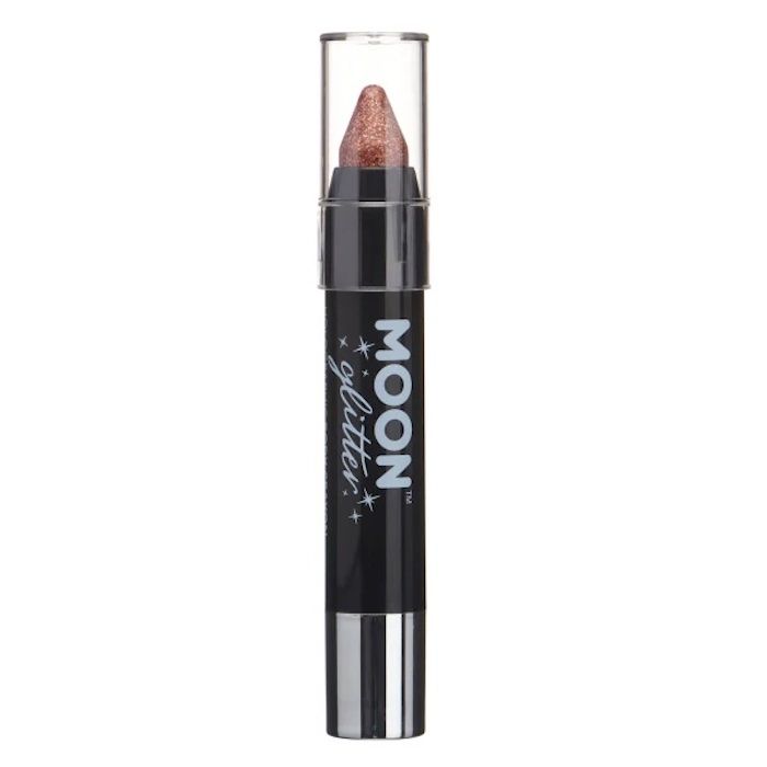 Holografischer Körperstift Rose Gold 3,2 g Moon Creations