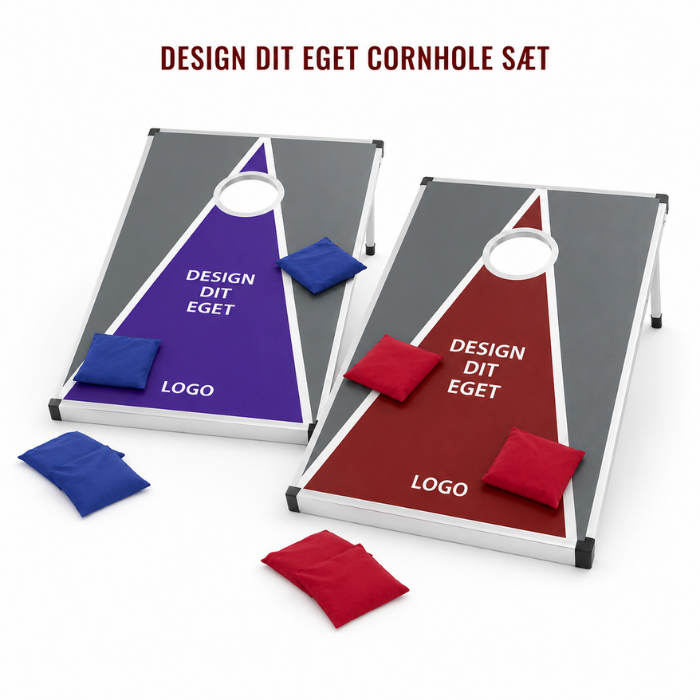 Individuelles Design DIY - Cornhole-Set 90x60