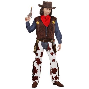 Cowboykostüm für Jungen