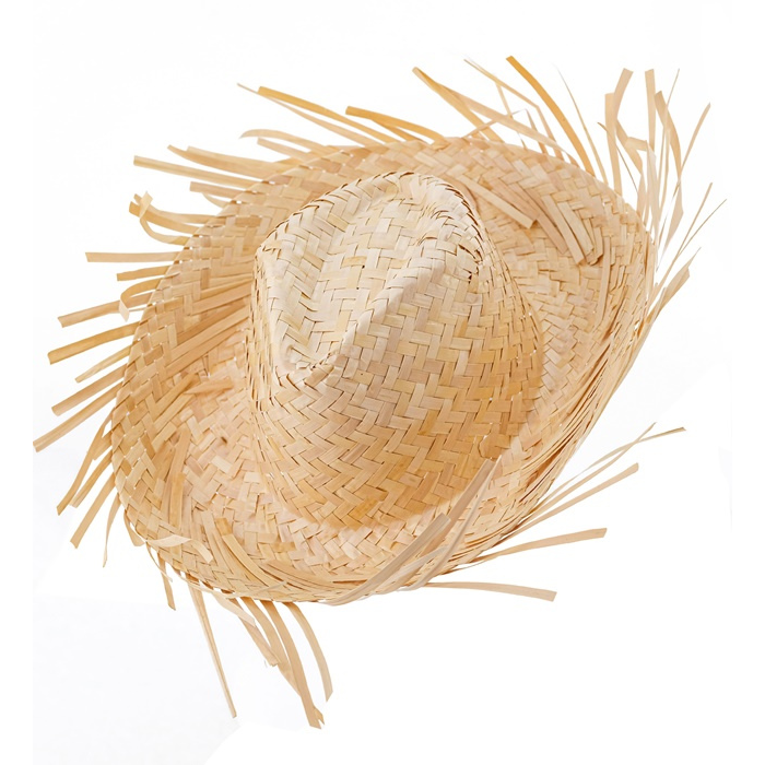 Hawaii Strohhut Einheitsgröße