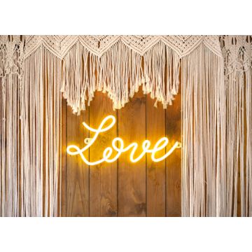 LOVE Neon Schild - 61x27,4 cm