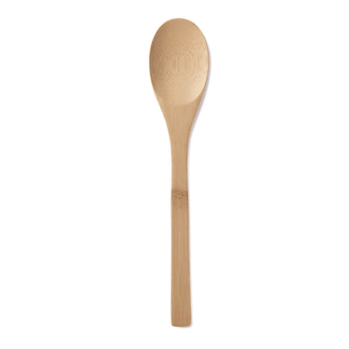 Bambuslöffel 10x - 16 cm