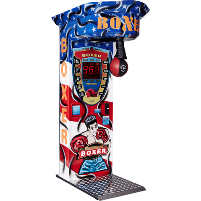 Boxmaschine American - 222x131x70 cm