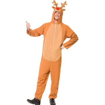 Rudolf Kostüm Weihnachtsrentier