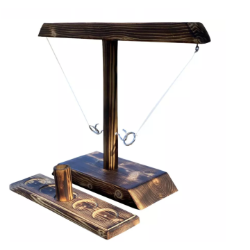 Ringspiel mit Punktetafel