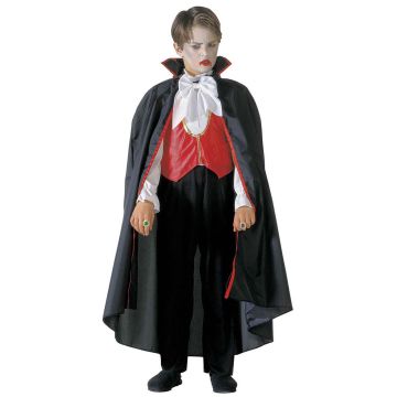 Vampir Kostüm für Jungen mit Fliege