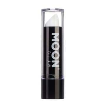 Neon-UV-Lippenstift Intensiv Weiß 23 g Moon Creations