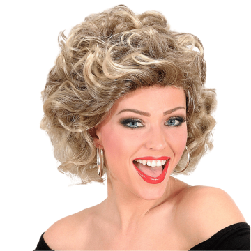 Olivia blonde Perücke