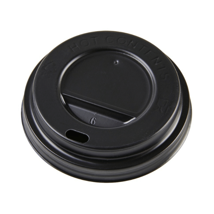 270 ml Deckel für Kaffeebecher 100x Einweg-Pappbecher