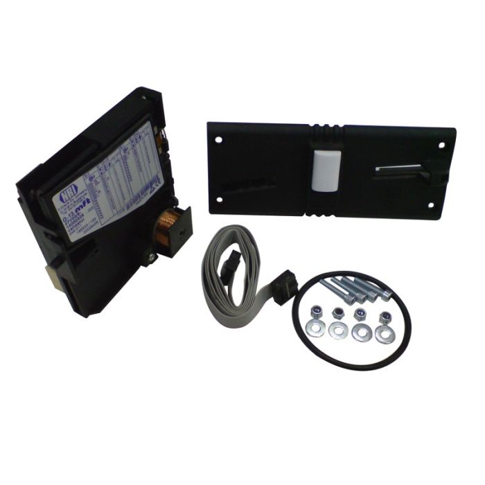 Münzeinwurf komplettes Set Automaten