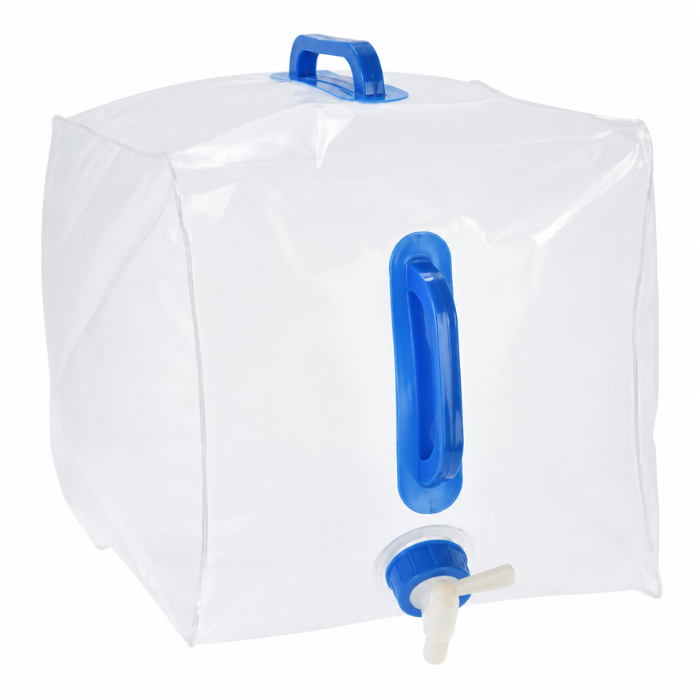 Wasserspender 20 Liter zusammenfaltbarer Behälter