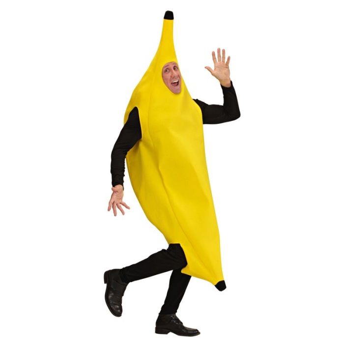 Bananenkostüm - Polyester