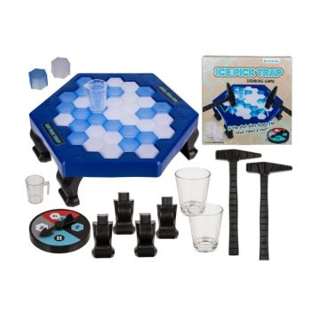 Ice Pick Trap Trinkspiel