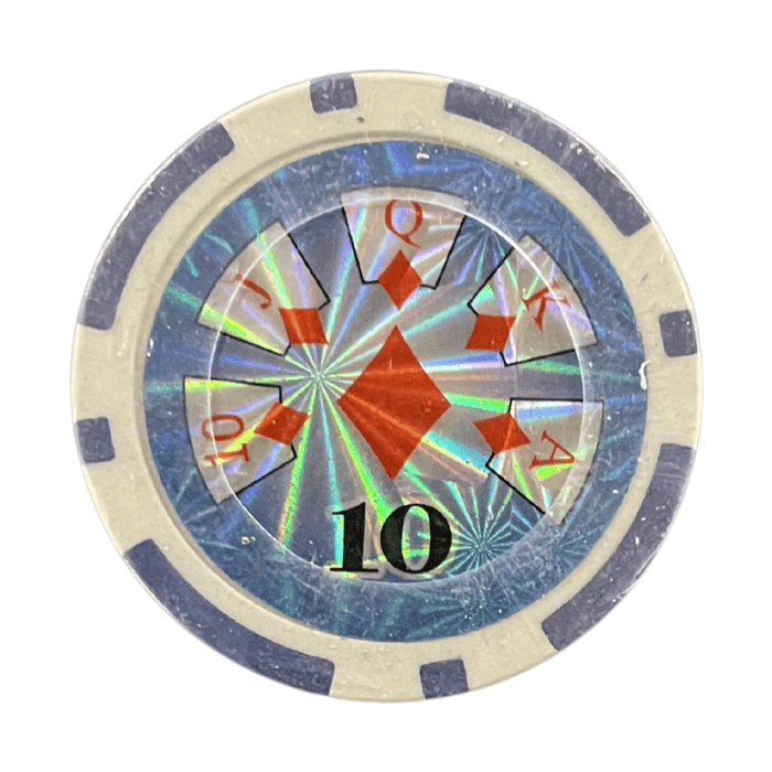 Pokerchips Royal Flush 10 50x