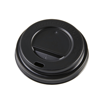 210 ml Deckel für Kaffeetassen 100x Einweg-Pappbecher