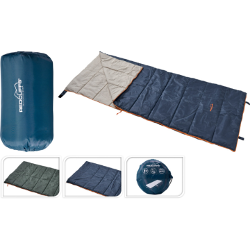 Umschlag-Schlafsack 200x75 cm assortiert