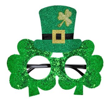 St. Patricks Day Briller Glitter