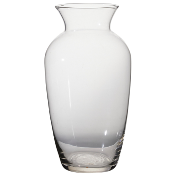 Transparente Glasvase 130x300 mm 