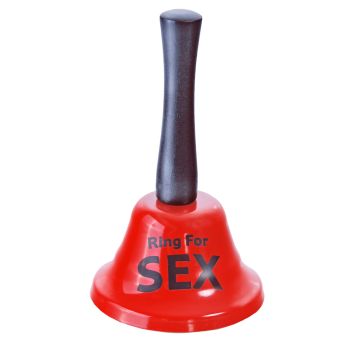 Ring For Sex Glocke 13 cm
