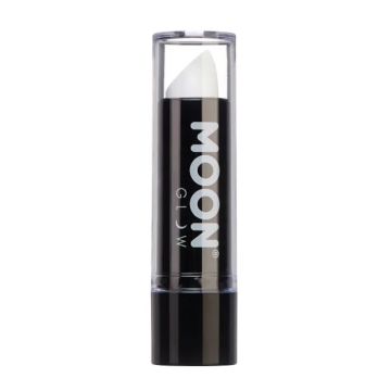 Neon UV Lippenstift Intense Weiß - 23 g