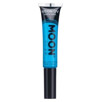 Neon UV Mascara Intense Blau - 15 ml