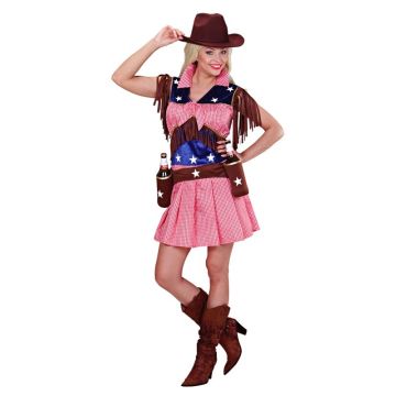Cowgirlkostüm S-L