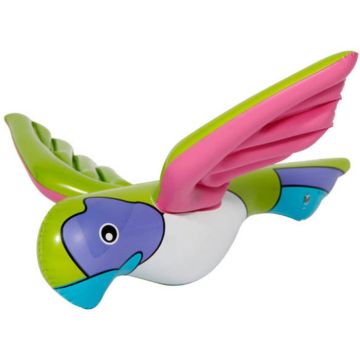 Aufblasbarer Papagei - 60 cm