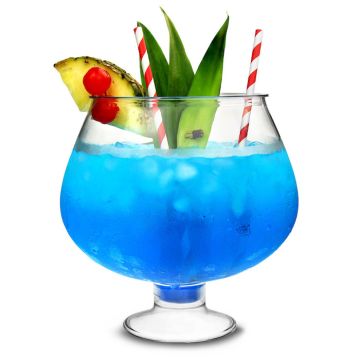 Margarita Cocktail Fisch Glas - 2,5 L