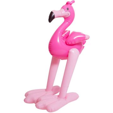 Aufblasbarer Flamingo - 120 cm