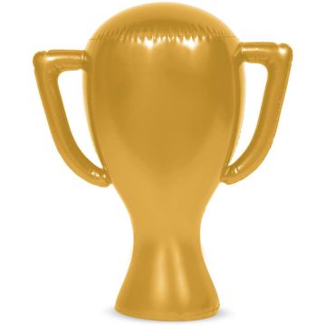 Aufblasbarer Pokal - 45 cm