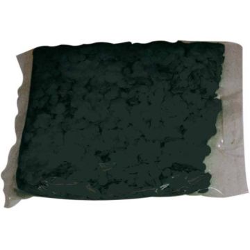 Schwarzes Konfetti - 100 g