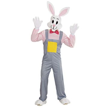 Kaninchen Kostüm One Size