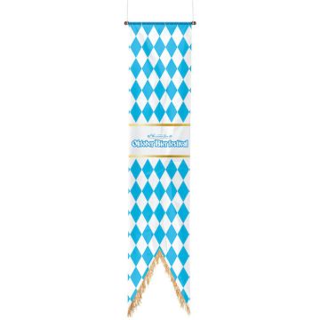 Oktoberfest Bier Festival Banner - 40 x 180 cm