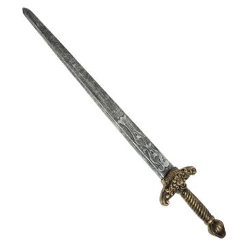 Excalibur ridder sværd - 89 cm