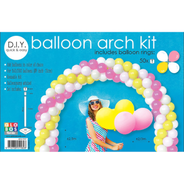 DIY Ballongirlanden-Kit