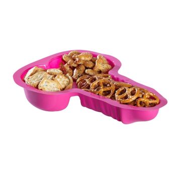 Penis Serviertablett 2x - 22 cm