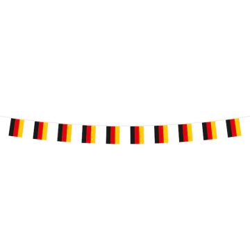 Deutschland Flaggengirlande - 3 Meter