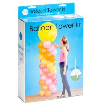 Ballonständer - DIY 120 cm