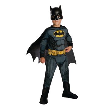 Batman® Originalkostüm für Kinder