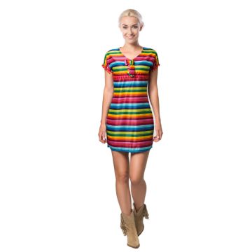 Mexikanisches Kleid für Frauen