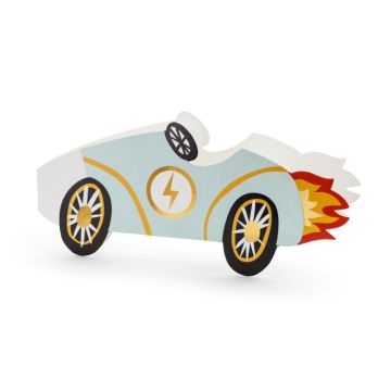 Einladungskarten mit Bilddesign 6x - 18,8x8,4 cm 