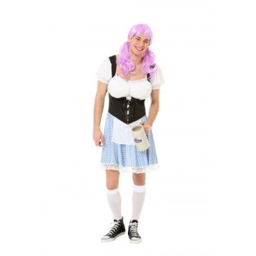 Oktoberfest Kleid für Männer Helmut