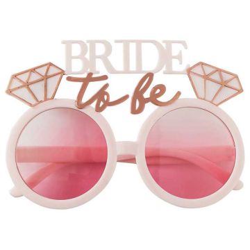 Bride to be Sonnenbrille - für die Braut