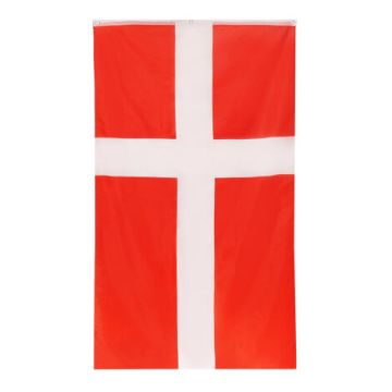 Dänemarkflagge 120x200 cm 