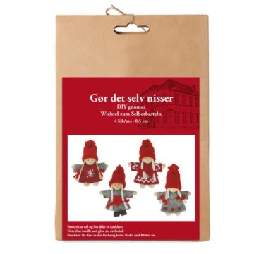 DIY selber machen Nissen 4x Apotheke Alte