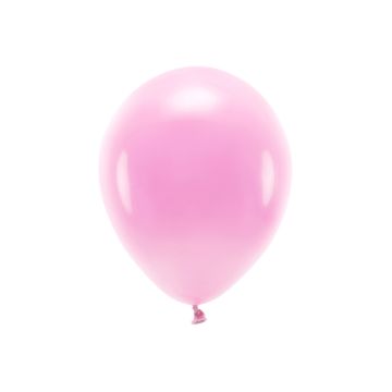 Rosa Luftballons 10x - 30 cm
