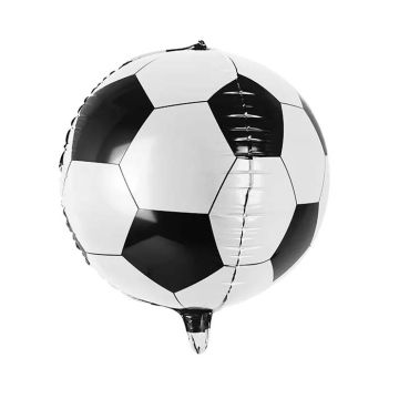 Fußball Folienballon - 40 cm