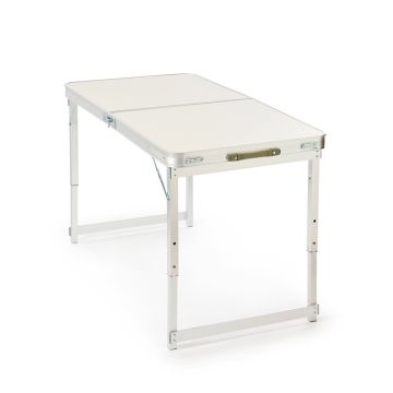 Faltbarer Tisch 120x60x60 cm