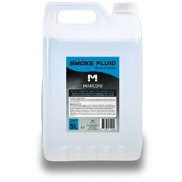 Dicke Flüssigkeit für Nebelmaschine - 5 Liter